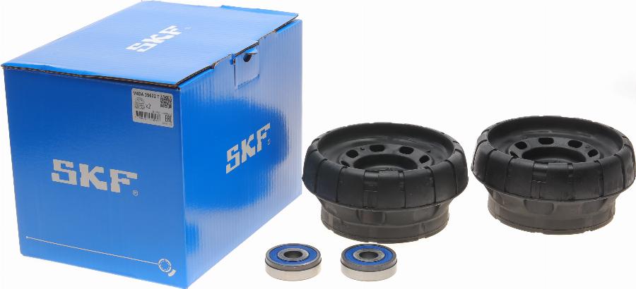 SKF VKDA 35622 T - Supporto ammortizzatore a molla www.autoricambit.com