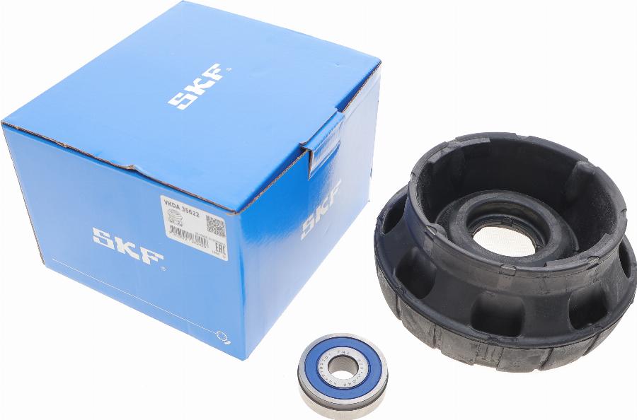 SKF VKDA 35622 - Supporto ammortizzatore a molla www.autoricambit.com