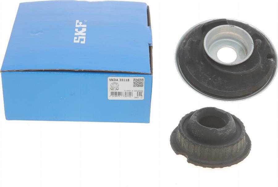 SKF VKDA 35118 - Supporto ammortizzatore a molla www.autoricambit.com