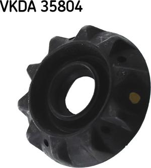 SKF VKDA 35804 - Supporto ammortizzatore a molla www.autoricambit.com