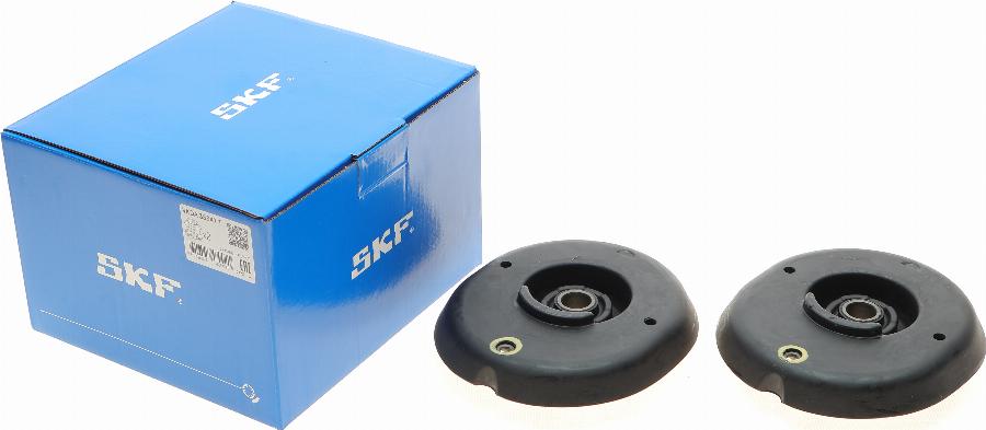 SKF VKDA 35347 T - Supporto ammortizzatore a molla www.autoricambit.com