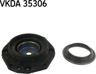 SKF VKDA 35306 - Supporto ammortizzatore a molla www.autoricambit.com