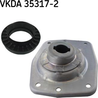 SKF VKDA 35317-2 - Supporto ammortizzatore a molla www.autoricambit.com