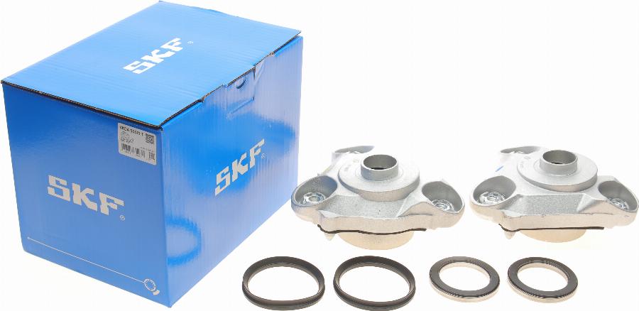 SKF VKDA 35321 T - Supporto ammortizzatore a molla www.autoricambit.com