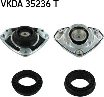 SKF VKDA 35236 T - Supporto ammortizzatore a molla www.autoricambit.com