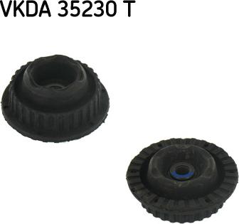 SKF VKDA 35230 T - Supporto ammortizzatore a molla www.autoricambit.com