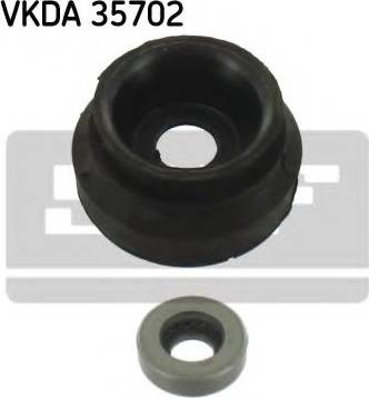 SKF VKDA 35702 - Supporto ammortizzatore a molla www.autoricambit.com