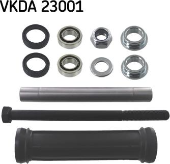 SKF VKDA 23001 - Kit riparazione, Sospensione ruota www.autoricambit.com