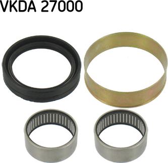 SKF VKDA 27000 - Kit riparazione, Sospensione ruota www.autoricambit.com