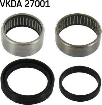 SKF VKDA 27001 - Kit riparazione, Sospensione ruota www.autoricambit.com