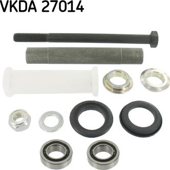 SKF VKDA 27014 - Kit riparazione, Sospensione ruota www.autoricambit.com