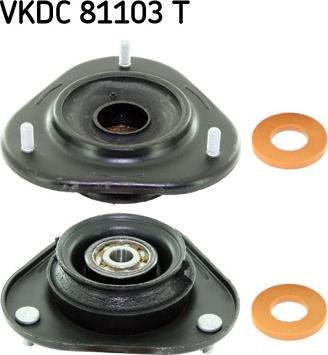 SKF VKDC 81103 T - Supporto ammortizzatore a molla www.autoricambit.com