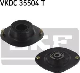 SKF VKDC 35504 T - Supporto ammortizzatore a molla www.autoricambit.com