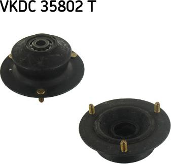 SKF VKDC 35802 T - Supporto ammortizzatore a molla www.autoricambit.com