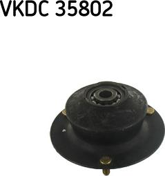 SKF VKDC 35802 - Supporto ammortizzatore a molla www.autoricambit.com