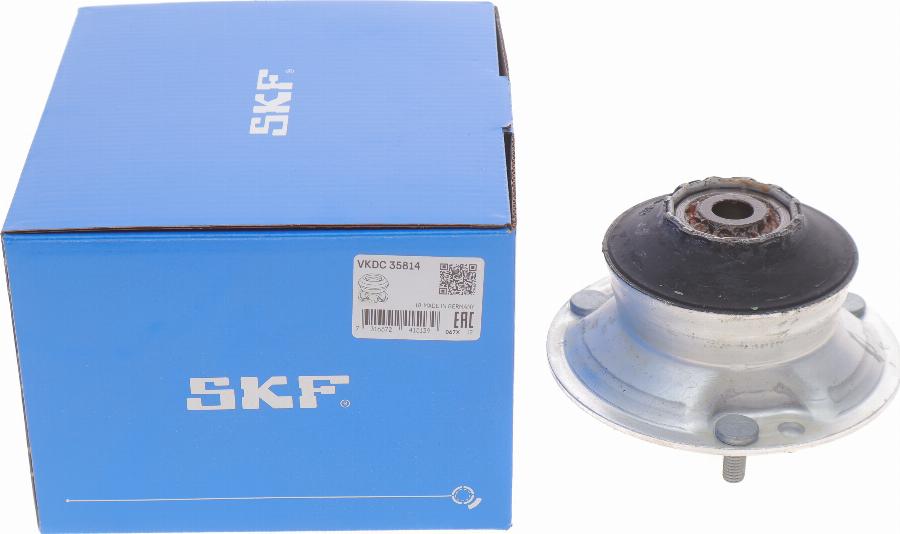 SKF VKDC 35814 - Supporto ammortizzatore a molla www.autoricambit.com