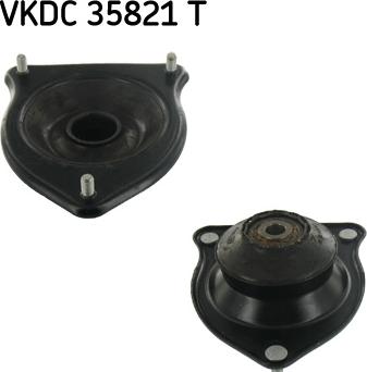 SKF VKDC 35821 T - Supporto ammortizzatore a molla www.autoricambit.com