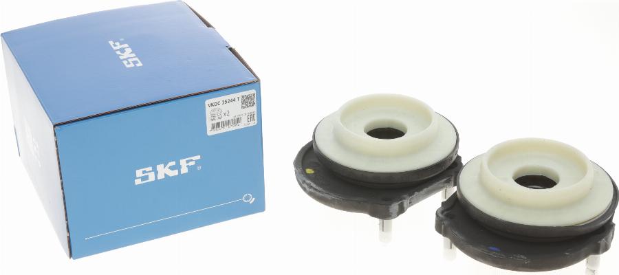 SKF VKDC 35244 T - Supporto ammortizzatore a molla www.autoricambit.com