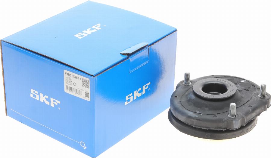 SKF VKDC 35260 T - Supporto ammortizzatore a molla www.autoricambit.com