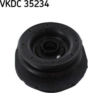 SKF VKDC 35234 - Supporto ammortizzatore a molla www.autoricambit.com