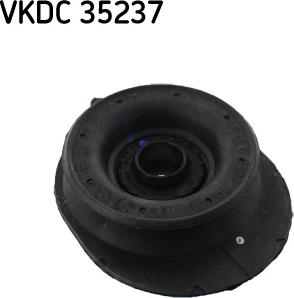 SKF VKDC 35237 - Supporto ammortizzatore a molla www.autoricambit.com