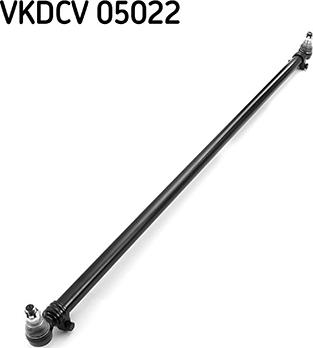 SKF VKDCV 05022 - Tirante trasversale www.autoricambit.com