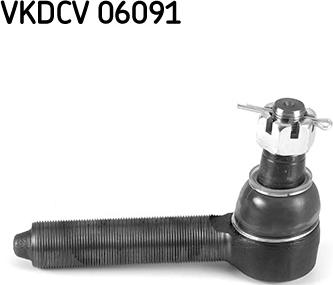 SKF VKDCV 06091 - Testa barra d'accoppiamento www.autoricambit.com