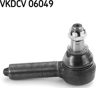 SKF VKDCV 06049 - Testa barra d'accoppiamento www.autoricambit.com