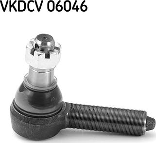 SKF VKDCV 06046 - Testa barra d'accoppiamento www.autoricambit.com