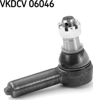 SKF VKDCV 06046 - Testa barra d'accoppiamento www.autoricambit.com