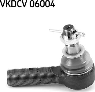 SKF VKDCV 06004 - Testa barra d'accoppiamento www.autoricambit.com