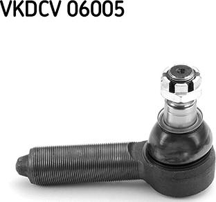 SKF VKDCV 06005 - Testa barra d'accoppiamento www.autoricambit.com