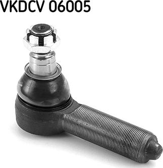 SKF VKDCV 06005 - Testa barra d'accoppiamento www.autoricambit.com