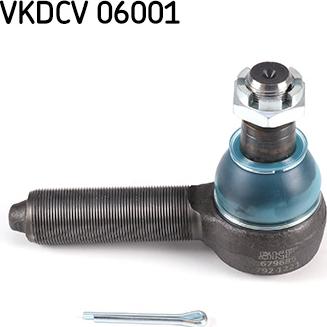 SKF VKDCV 06001 - Testa barra d'accoppiamento www.autoricambit.com