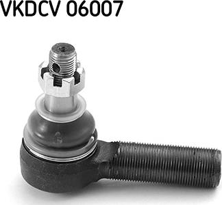 SKF VKDCV 06007 - Testa barra d'accoppiamento www.autoricambit.com