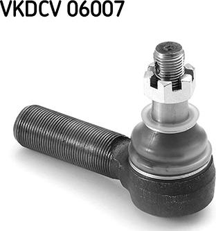 SKF VKDCV 06007 - Testa barra d'accoppiamento www.autoricambit.com