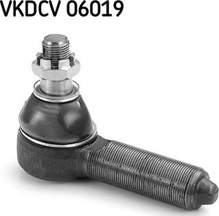 SKF VKDCV 06019 - Testa barra d'accoppiamento www.autoricambit.com