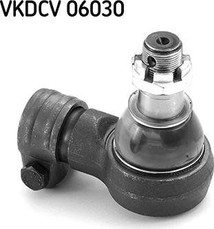 SKF VKDCV 06030 - Testa barra d'accoppiamento www.autoricambit.com