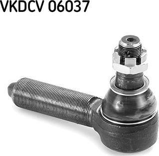 SKF VKDCV 06037 - Testa barra d'accoppiamento www.autoricambit.com