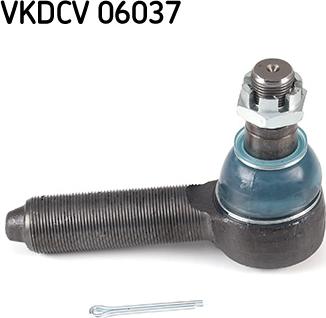 SKF VKDCV 06037 - Testa barra d'accoppiamento www.autoricambit.com