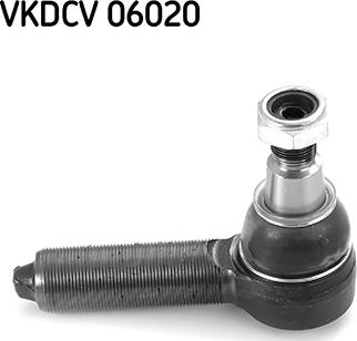 SKF VKDCV 06020 - Testa barra d'accoppiamento www.autoricambit.com