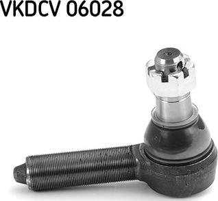 SKF VKDCV 06028 - Testa barra d'accoppiamento www.autoricambit.com