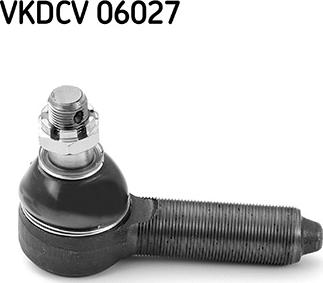 SKF VKDCV 06027 - Testa barra d'accoppiamento www.autoricambit.com