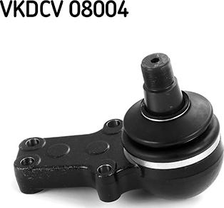 SKF VKDCV 08004 - Giunto di supporto / guida www.autoricambit.com