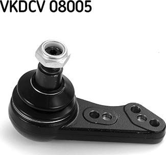 SKF VKDCV 08005 - Giunto di supporto / guida www.autoricambit.com