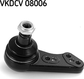 SKF VKDCV 08006 - Giunto di supporto / guida www.autoricambit.com