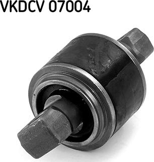 SKF VKDCV 07004 - Supporto ammortizzatore a molla www.autoricambit.com