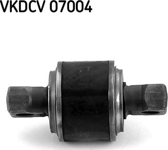 SKF VKDCV 07004 - Supporto ammortizzatore a molla www.autoricambit.com