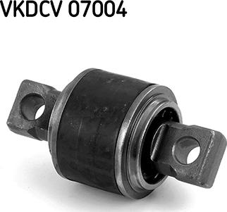 SKF VKDCV 07004 - Supporto ammortizzatore a molla www.autoricambit.com