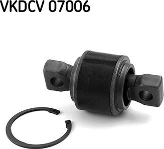 SKF VKDCV 07006 - Supporto ammortizzatore a molla www.autoricambit.com